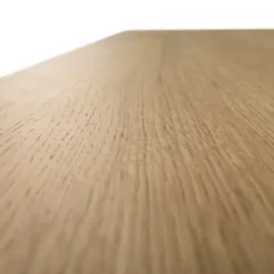 Stół Rozkładany Curved Dębowy Woodman