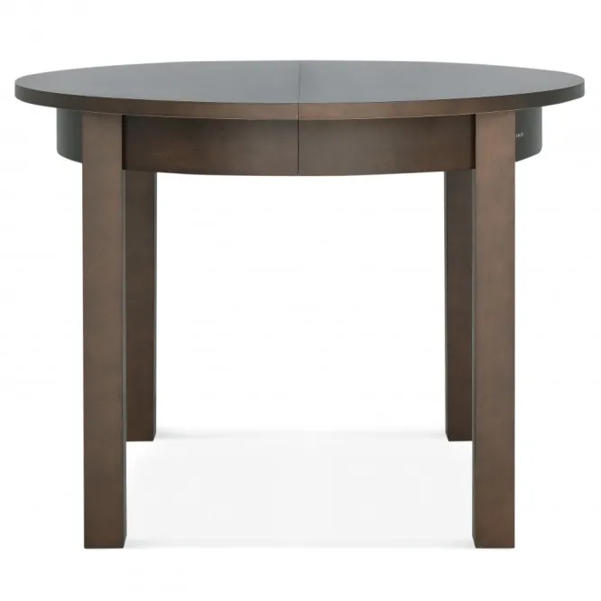 Stół Rozkładany Ellipse 100-190 Cm Fameg