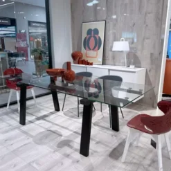 Stół Rozkładany Levante 140-180-220 Cm Calligaris