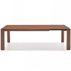 Stół Rozkładany Omnia Orzech 180-240 Cm Calligaris
