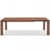 Stół Rozkładany Omnia Orzech 160-220 Cm Calligaris
