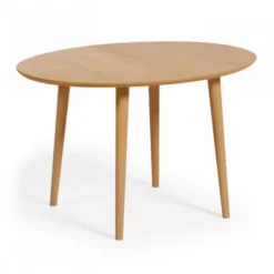 Stół Rozkładany Oqui 120-200 Cm Kave Home
