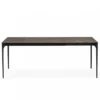 Stół Rozkładany Silhouette 130-190 Cm Calligaris