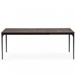 Stół Rozkładany Silhouette 130-190 Cm Calligaris