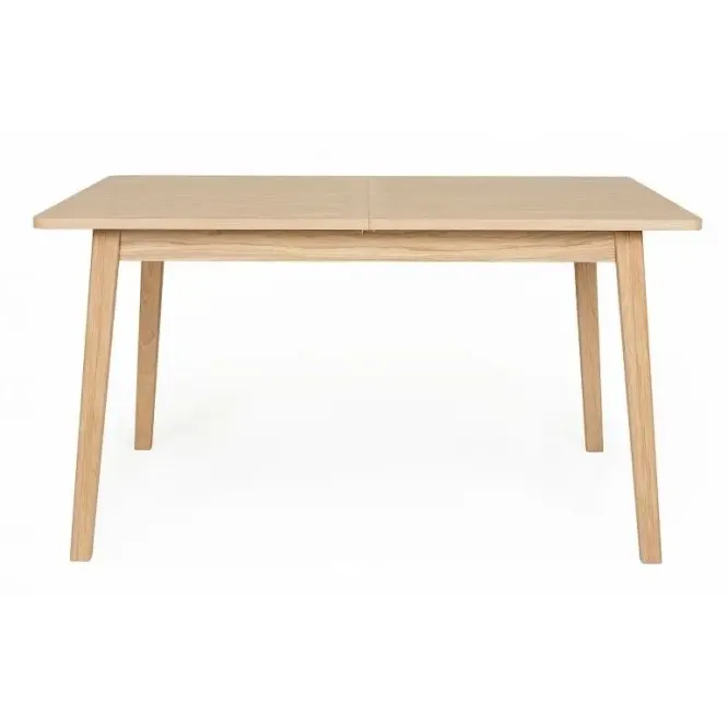 Stół Rozkładany Skagen Dębowy Woodman