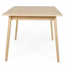 Stół Rozkładany Skagen Dębowy Woodman
