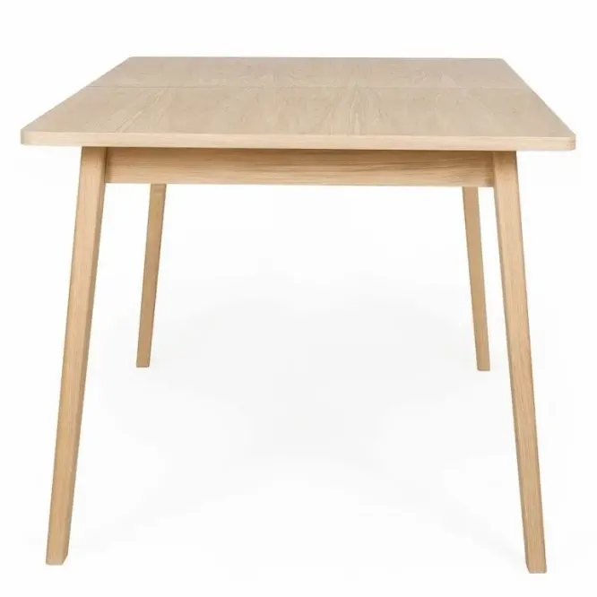 Stół Rozkładany Skagen Dębowy Woodman