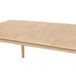Stół Rozkładany Skagen Dębowy Woodman