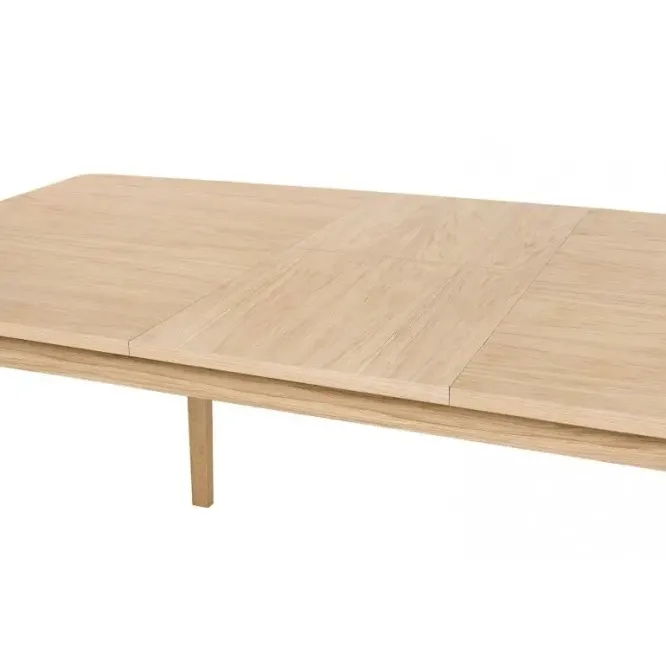 Stół Rozkładany Skagen Dębowy Woodman