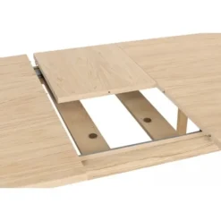 Stół Rozkładany Skagen Dębowy Woodman