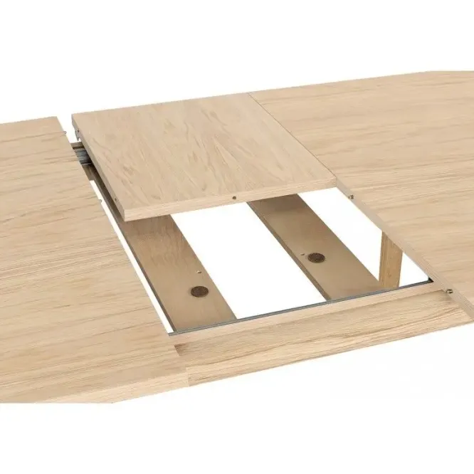 Stół Rozkładany Skagen Dębowy Woodman