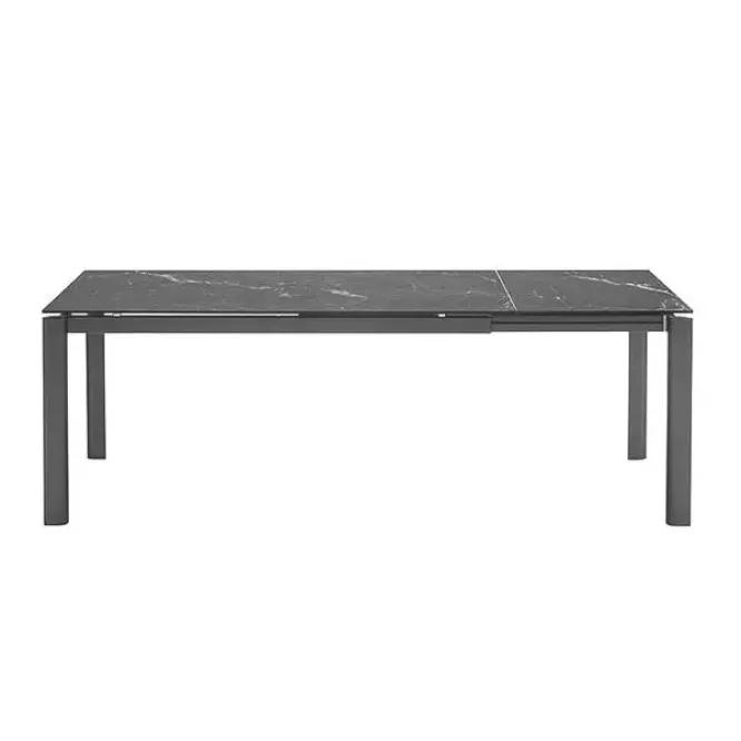 Stół Rozkładany Stream 160-220 Cm Calligaris