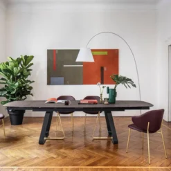 Stół Rozkładany Sunshine 200-300 Cm Calligaris
