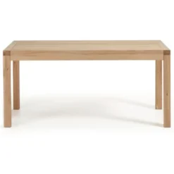 Stół Rozkładany Vivy 200(280)X100 Cm Dąb Naturalny Kave Home
