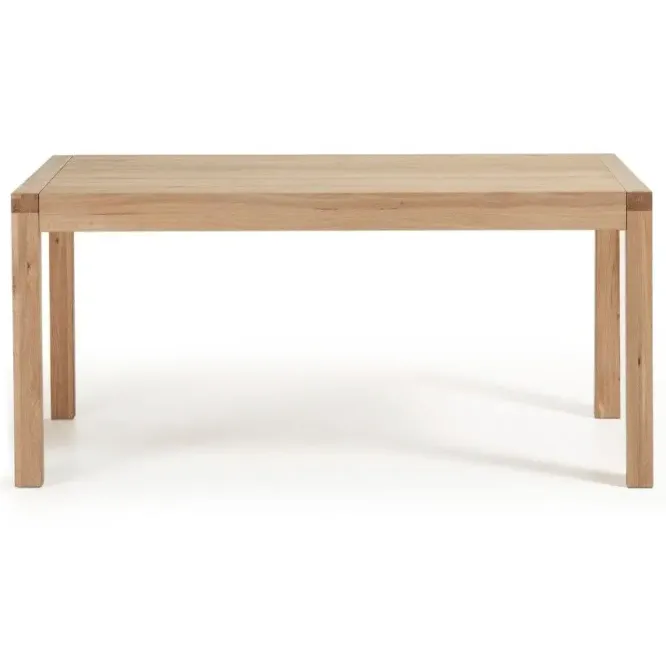 Stół Rozkładany Vivy 200(280)X100 Cm Dąb Naturalny Kave Home
