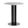 Stół Scala 70 Cm Biały Marmur Normann Copenhagen