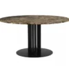 Stół Scala 150 Cm Kawowy Marmur Normann Copenhagen