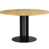 Stół Scala 130 Cm Naturalny Dąb Normann Copenhagen