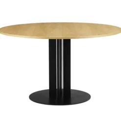 Stół Scala 130 Cm Naturalny Dąb Normann Copenhagen