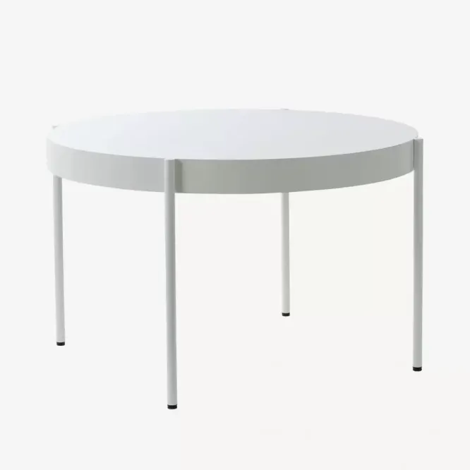 Stół Series 430 120 Cm Biały Verpan