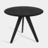 Stół Slab 90 Cm Czarny Tom Dixon