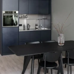 Stół Slab 200 Cm Czarny Tom Dixon