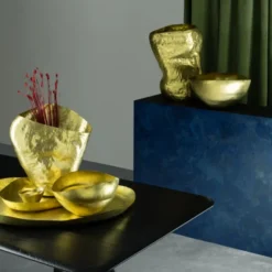Stół Slab 200 Cm Czarny Tom Dixon