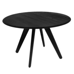 Stół Slab 120 Cm Czarny Tom Dixon