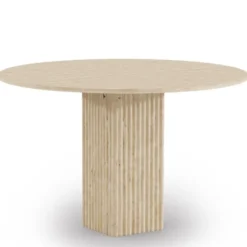 Stół Soho 120 Cm Trawertyn Norr 11