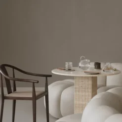 Stół Soho 120 Cm Trawertyn Norr 11