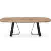 Stół Sunshine 200 Cm Orzech Canaletto Calligaris