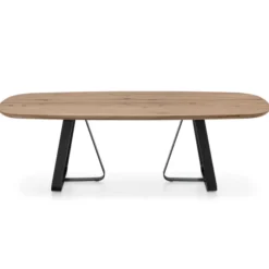Stół Sunshine 200 Cm Orzech Canaletto Calligaris