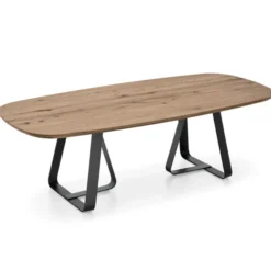 Stół Sunshine 200 Cm Orzech Canaletto Calligaris