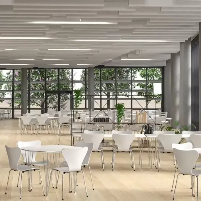 Stół Superellipse 135 Cm Laminat Special Szary Fritz Hansen