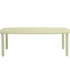 Stół Tottori 220 Cm Biały Driade