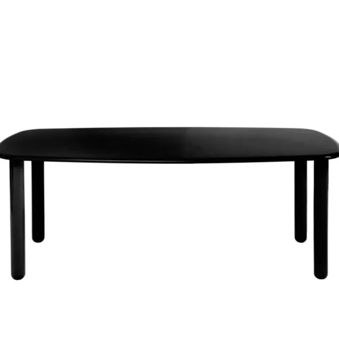 Stół Tottori 180 Cm Czarny Driade