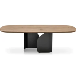 Stół Twins 200 Cm Orzech Canaletto Calligaris