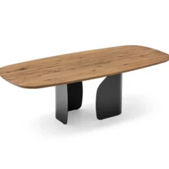 Stół Twins 200 Cm Orzech Canaletto Calligaris