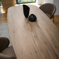 Stół Twins 200 Cm Orzech Canaletto Calligaris