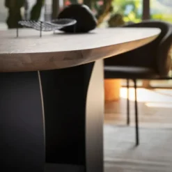 Stół Twins 200 Cm Orzech Canaletto Calligaris