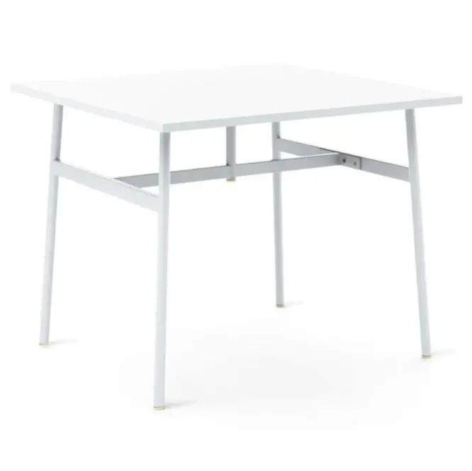 Stół Union 90 Cm Biały Normann Copenhagen