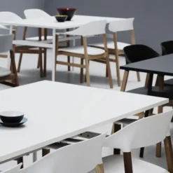 Stół Union 90 Cm Biały Normann Copenhagen