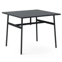 Stół Union 90 Cm Czarny Normann Copenhagen