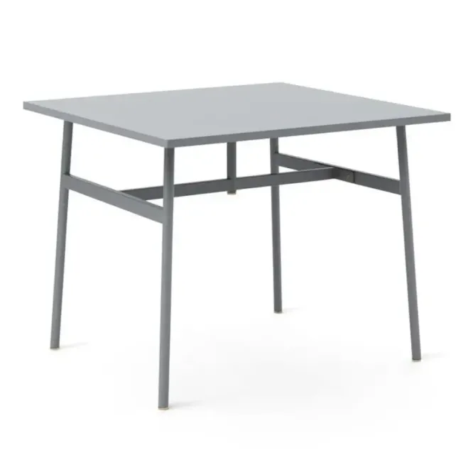 Stół Union 90 Cm Szary Normann Copenhagen