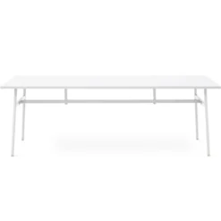 Stół Union 220X90 Cm Biały Normann Copenhagen