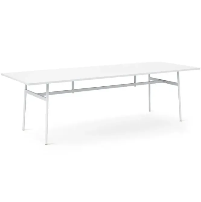 Stół Union 250X90 Cm Biały Normann Copenhagen