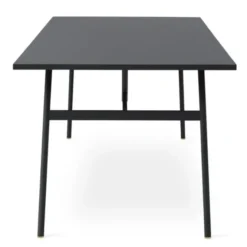 Stół Union 250X90 Cm Czarny Normann Copenhagen