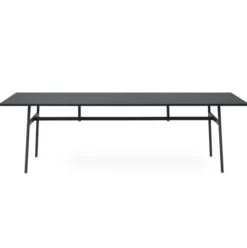 Stół Union 250X90 Cm Czarny Normann Copenhagen