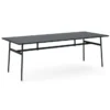 Stół Union 220X90 Cm Czarny Normann Copenhagen