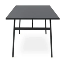 Stół Union 220X90 Cm Czarny Normann Copenhagen